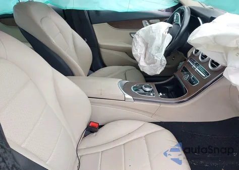 2021 Mercedes-Benz C 300 4Matic from USA, damaged, VIN W1KWF8EB6MR648452